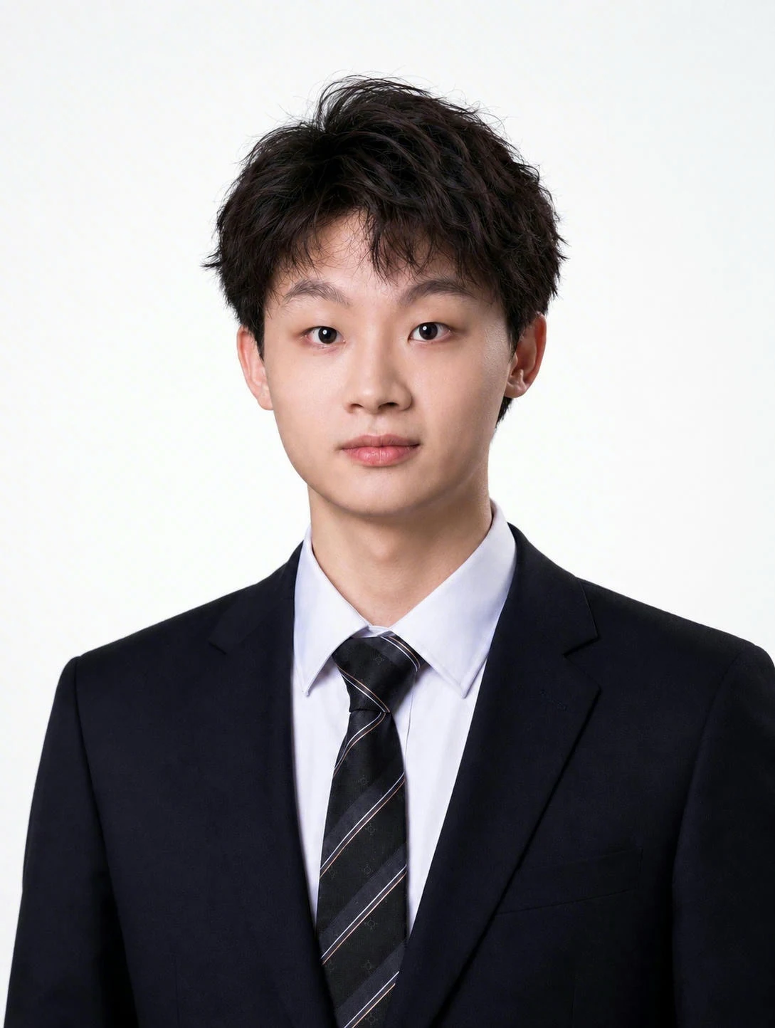 陈龙的正式职业照