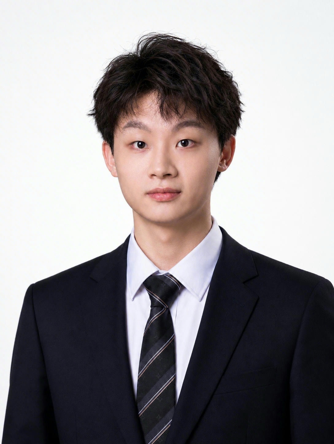 陈龙的正式职业照