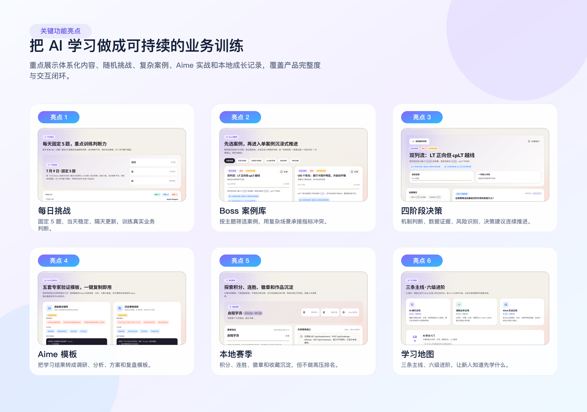 AI 知识科普网站的挑战、案例与模板功能